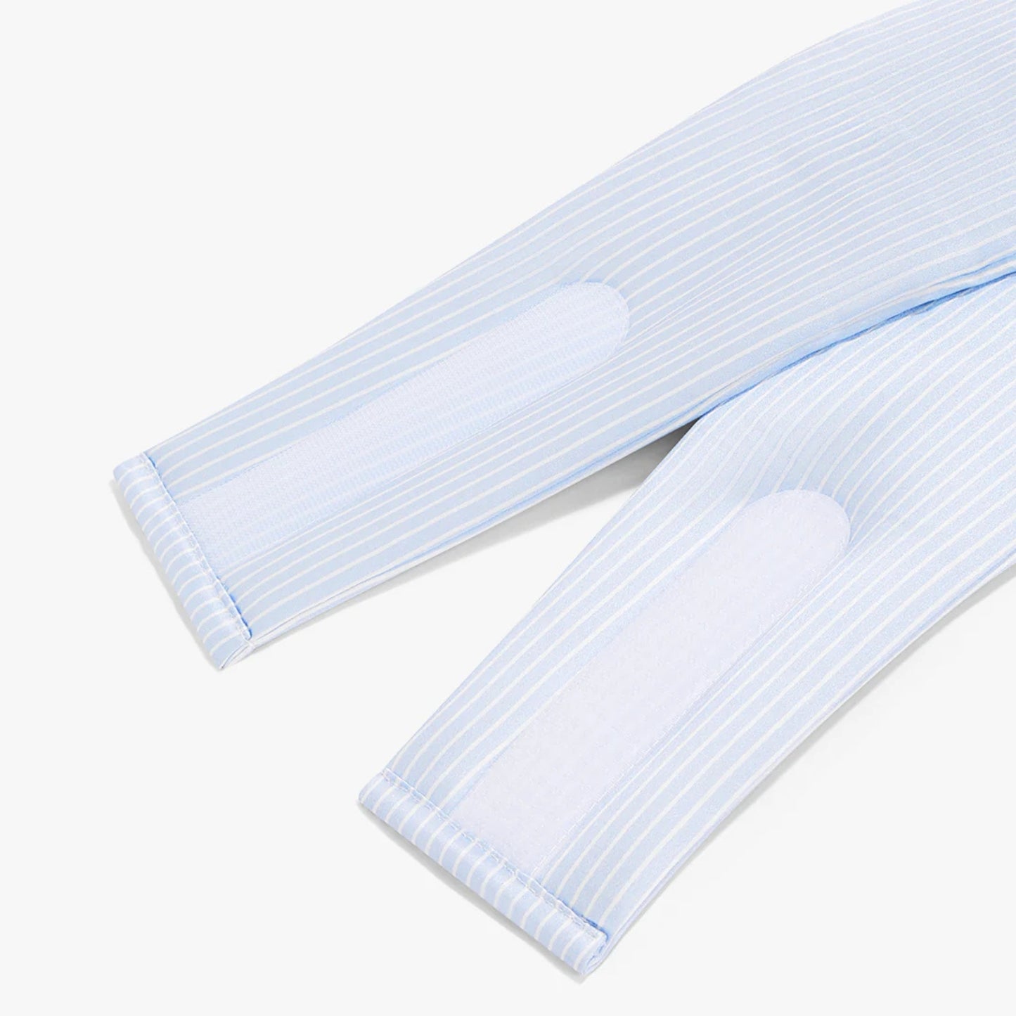 Deep Sleep Mask Blue Stripped