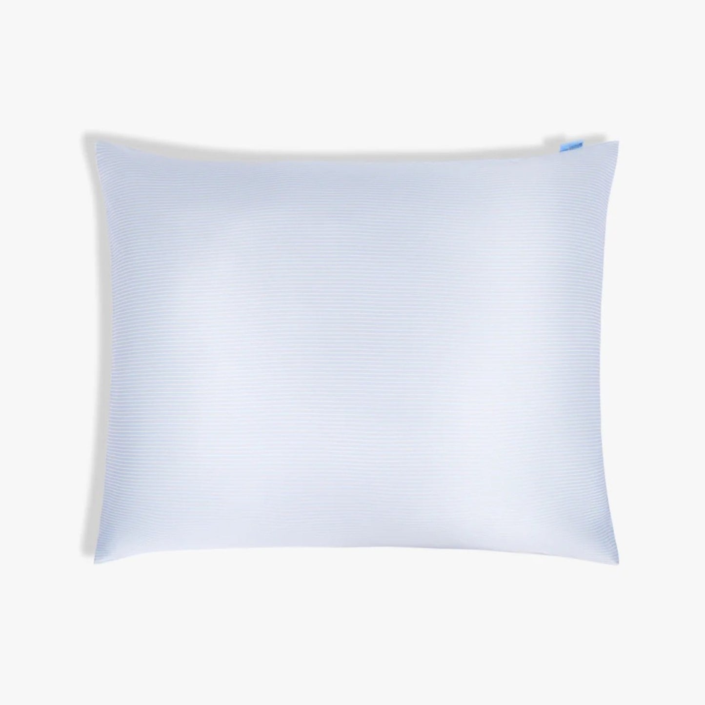 Premium Silk Pillowcase Blue