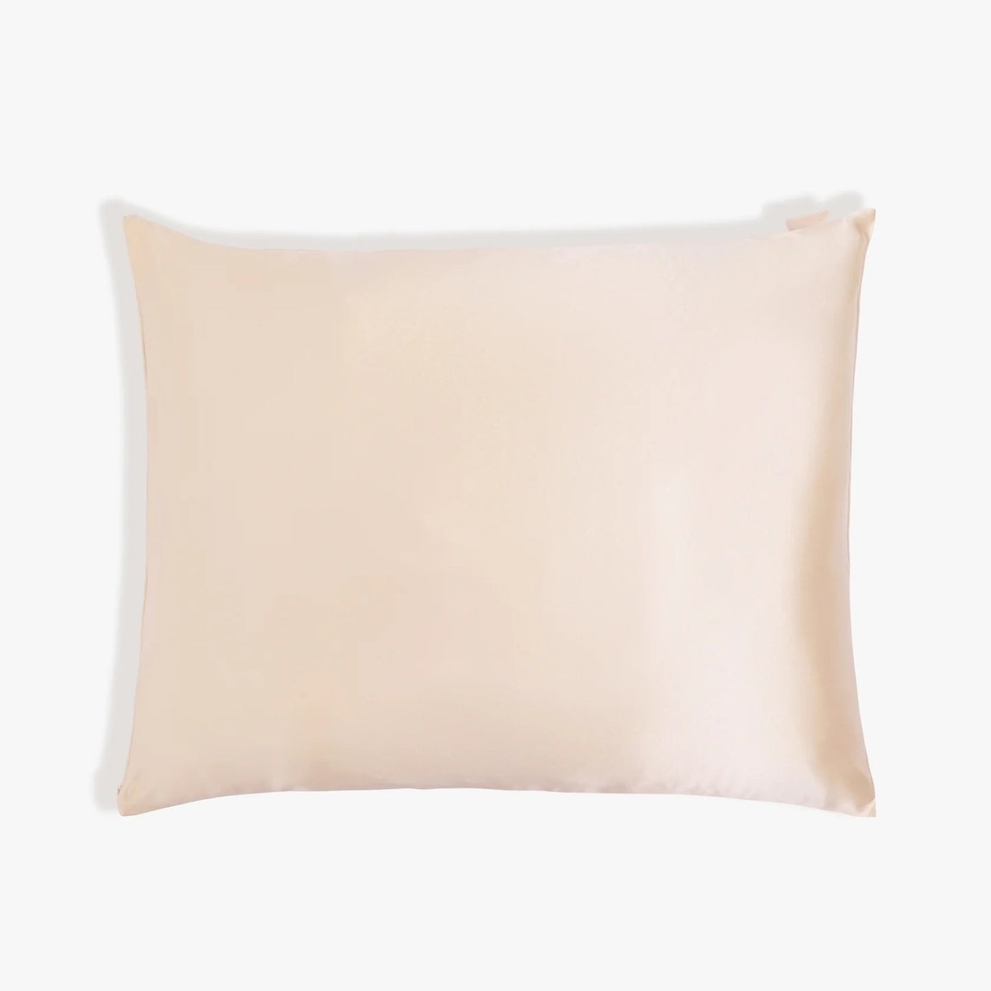 Premium Silk Pillowcase Cream