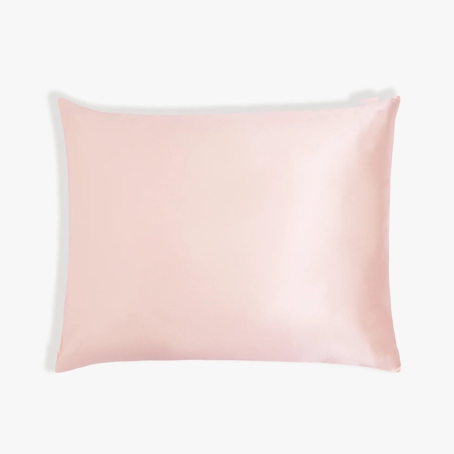 Premium Silk Pillowcase Pink
