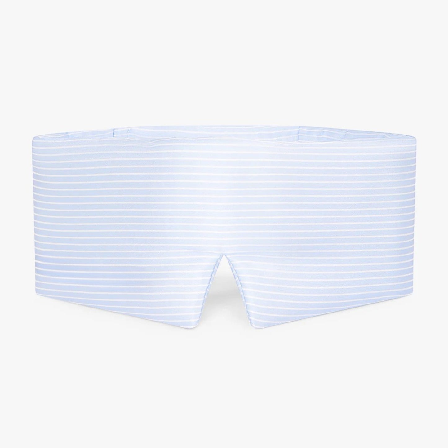 Deep Sleep Mask Blue Stripped