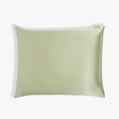 Premium Silk Pillowcase Green